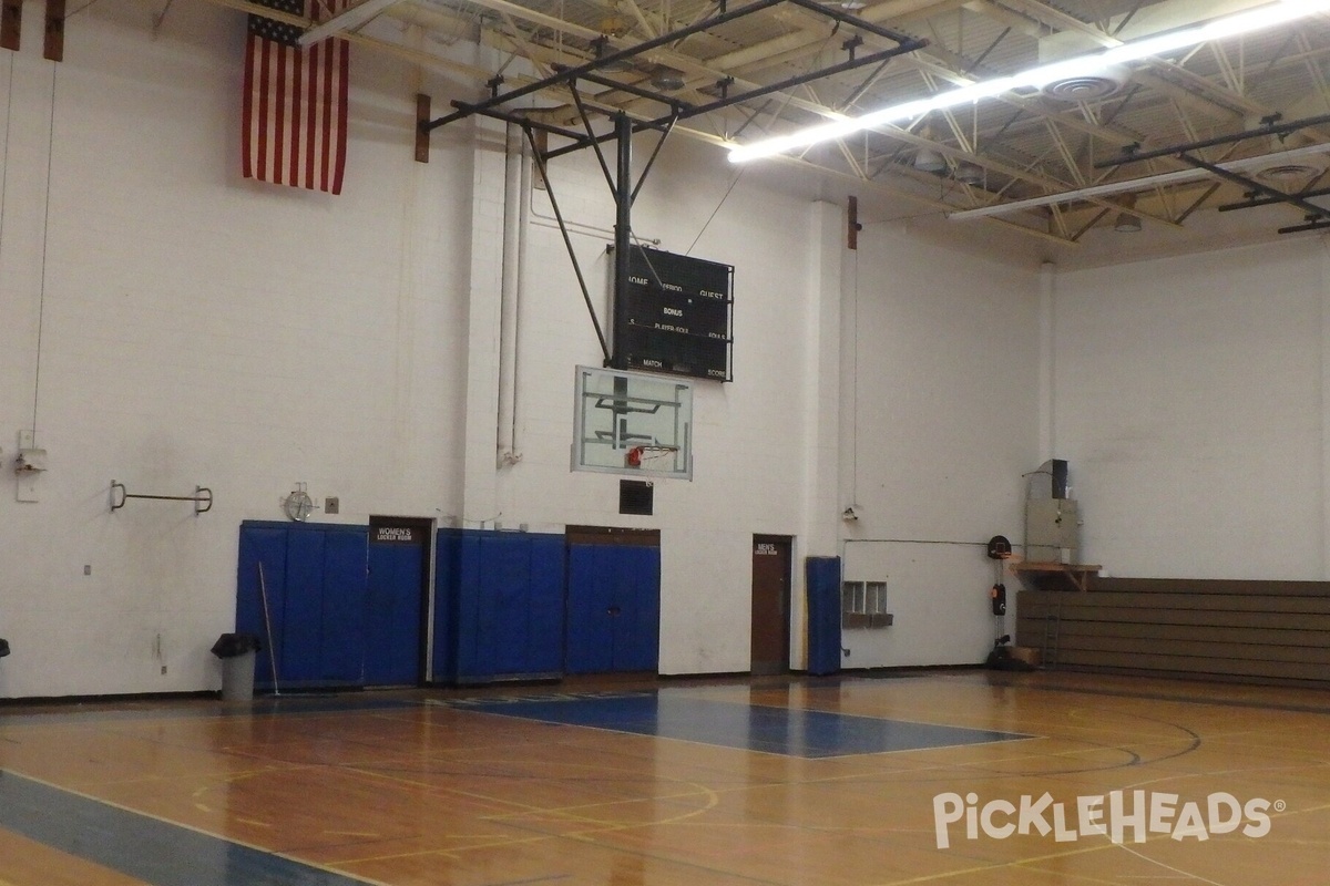 Photo of Pickleball at Akeley Community Center